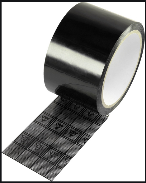 Image of ESD cleanroom tapes by ALX Technical are designed for use where electrostatic discharge (ESD) is a concern
