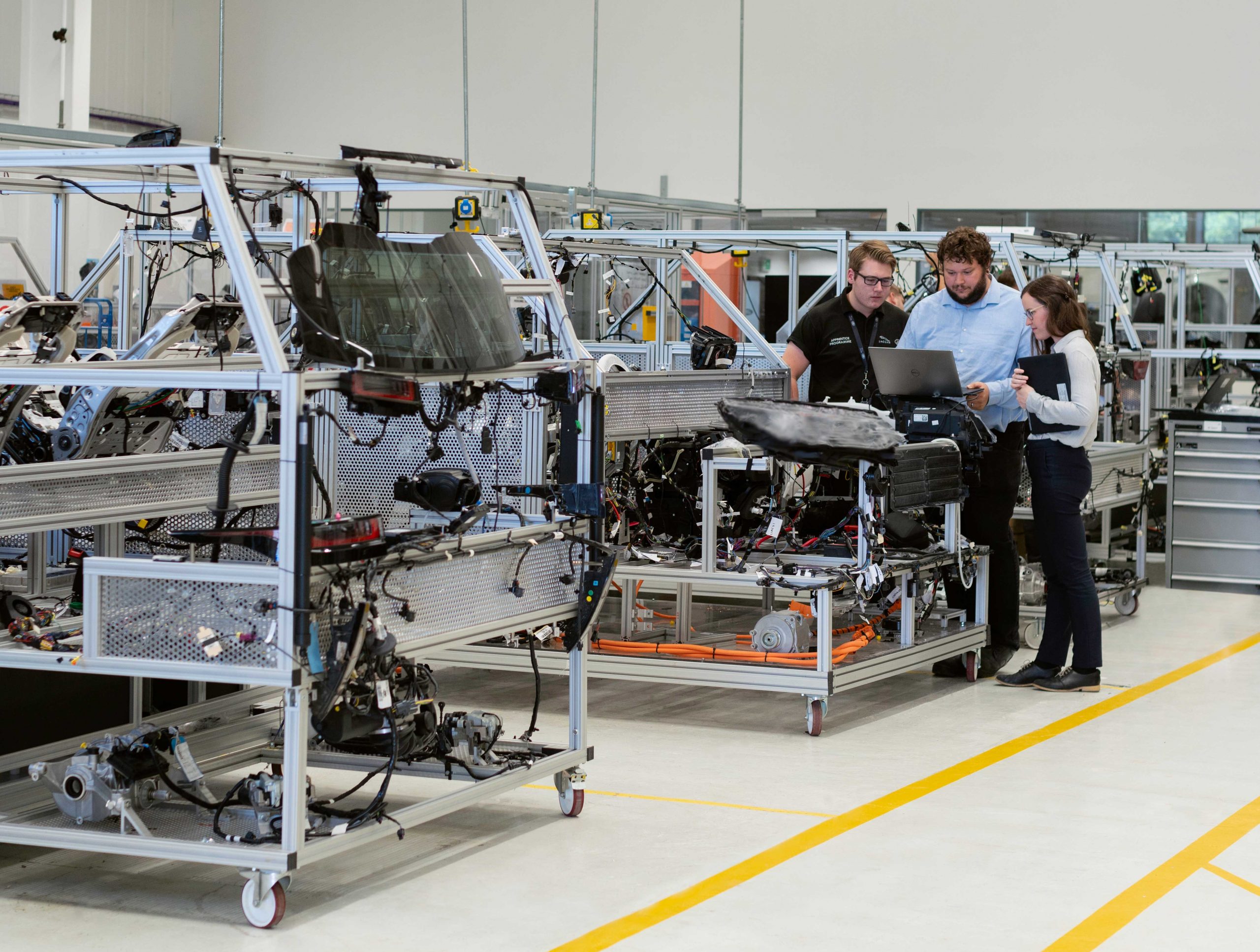 Image of ALX ESD Audits / Assessments /Consulting