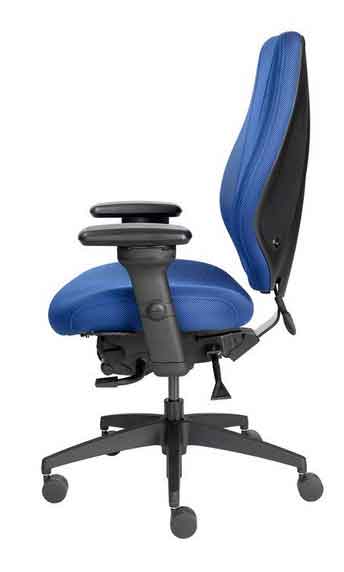 Image of ALX Technical specializes in ergonomic chairs including executive chairs, industrial chairs, sit-stand chairs and specialist seating