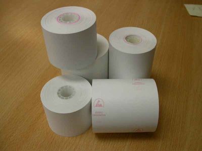 Image of ESD Paper rolls by ALX Technical